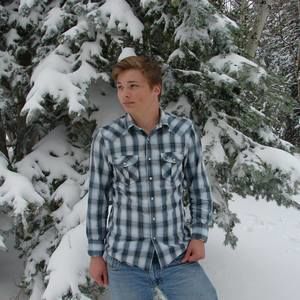 Meet your Posher, Caleb